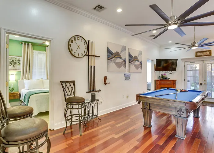 5 Mi To Bourbon St: Nola Home W/ Fenced Yard!