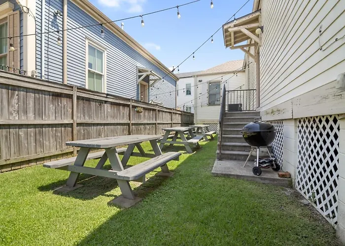 Dumaine Cozy Home - 3 Bed Close To Qtr